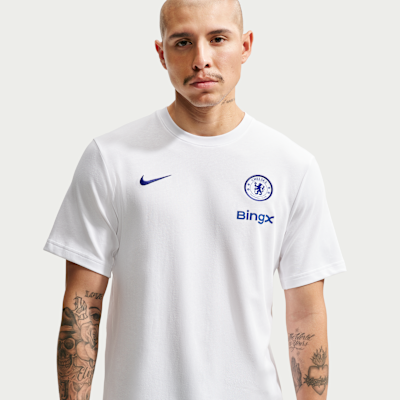 Chelsea FC Primary Men's Nike Dri-FIT Football T-Shirt. Nike ZA